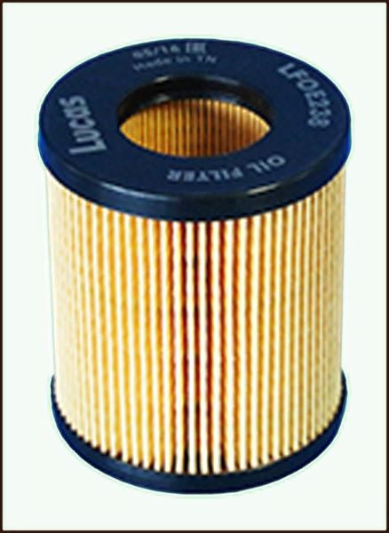 Lucas filters LFOE238 Oil Filter LFOE238: Buy near me in Poland at 2407.PL - Good price!