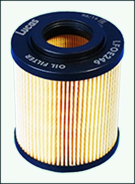 Lucas filters LFOE246 Масляный фильтр LFOE246: Отличная цена - Купить в Польше на 2407.PL!