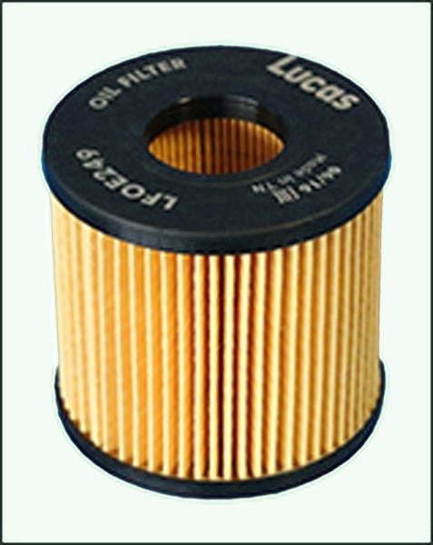 Lucas filters LFOE249 Oil Filter LFOE249: Buy near me in Poland at 2407.PL - Good price!
