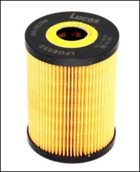 Lucas filters LFOE252 Oil Filter LFOE252: Buy near me at 2407.PL in Poland at an Affordable price!