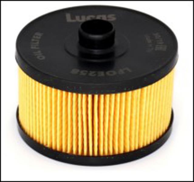 Lucas filters LFOE258 Oil Filter LFOE258: Buy near me in Poland at 2407.PL - Good price!
