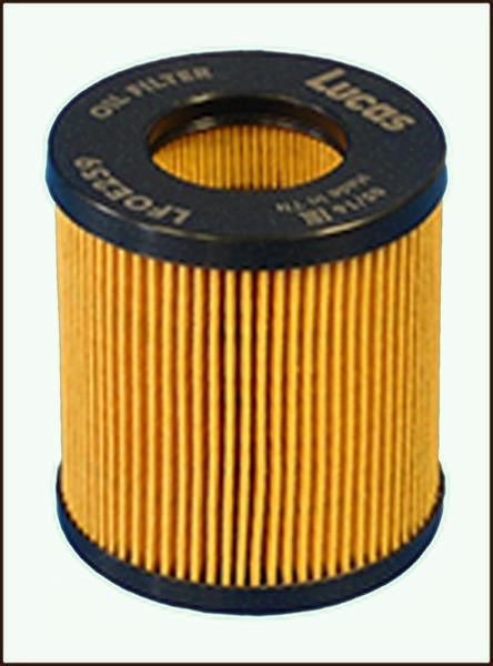 Lucas filters LFOE259 Масляный фильтр LFOE259: Отличная цена - Купить в Польше на 2407.PL!