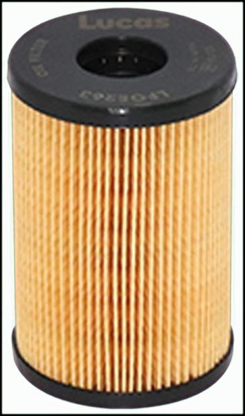 Lucas filters LFOE263 Oil Filter LFOE263: Buy near me at 2407.PL in Poland at an Affordable price!
