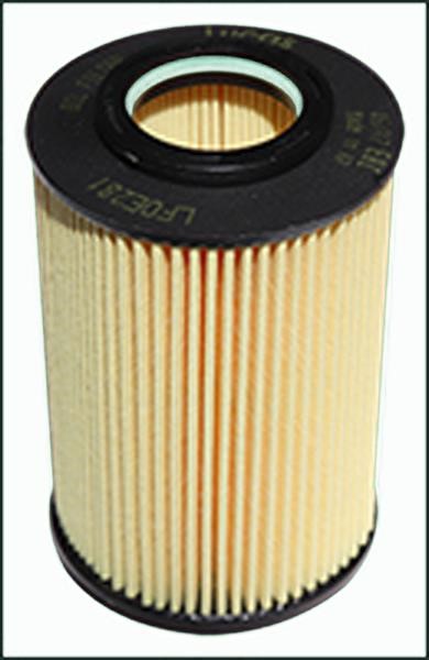 Lucas filters LFOE281 Oil Filter LFOE281: Buy near me in Poland at 2407.PL - Good price!