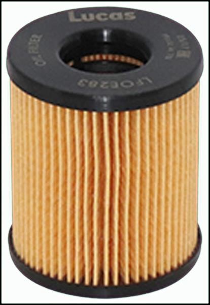 Lucas filters LFOE283 Масляный фильтр LFOE283: Купить в Польше - Отличная цена на 2407.PL!