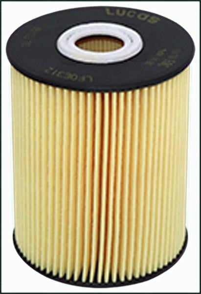 Lucas filters LFOE312 Oil Filter LFOE312: Buy near me at 2407.PL in Poland at an Affordable price!