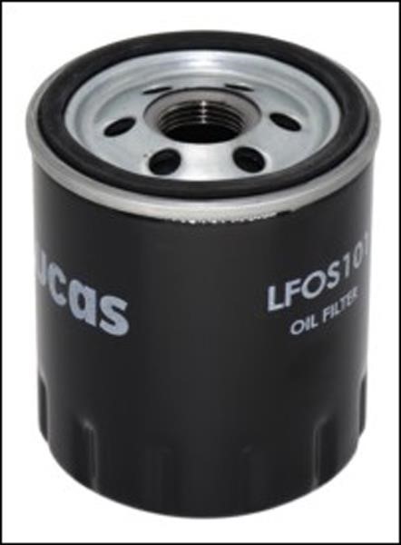 Lucas filters LFOS101 Фільтр масляний LFOS101: Приваблива ціна - Купити у Польщі на 2407.PL!