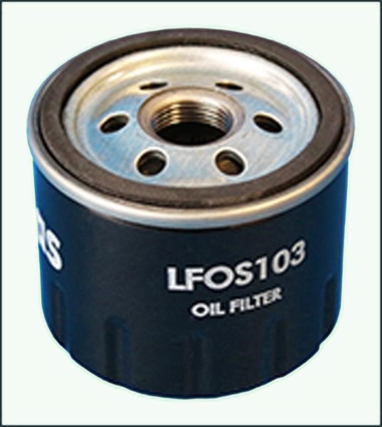 Lucas filters LFOS103 Oil Filter LFOS103: Buy near me in Poland at 2407.PL - Good price!