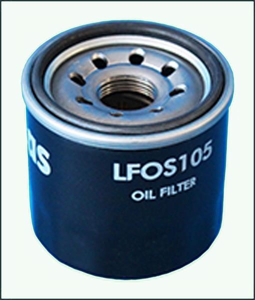 Lucas filters LFOS105 Oil Filter LFOS105: Buy near me at 2407.PL in Poland at an Affordable price!