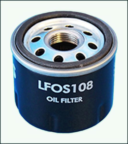 Lucas filters LFOS108 Filtr oleju LFOS108: Dobra cena w Polsce na 2407.PL - Kup Teraz!