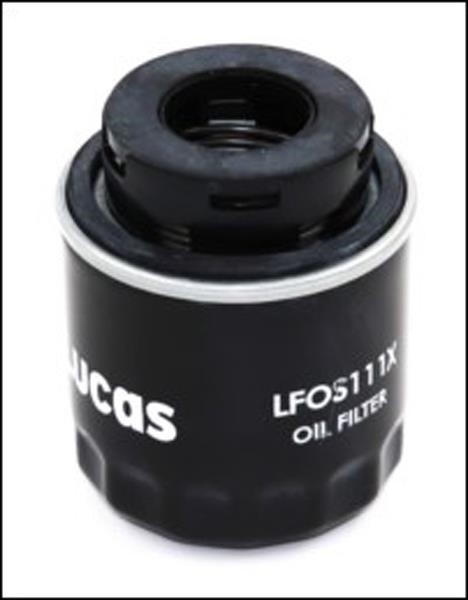 Lucas filters LFOS111X Oil Filter LFOS111X: Buy near me in Poland at 2407.PL - Good price!