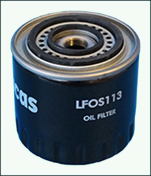 Lucas filters LFOS113 Filtr oleju LFOS113: Dobra cena w Polsce na 2407.PL - Kup Teraz!