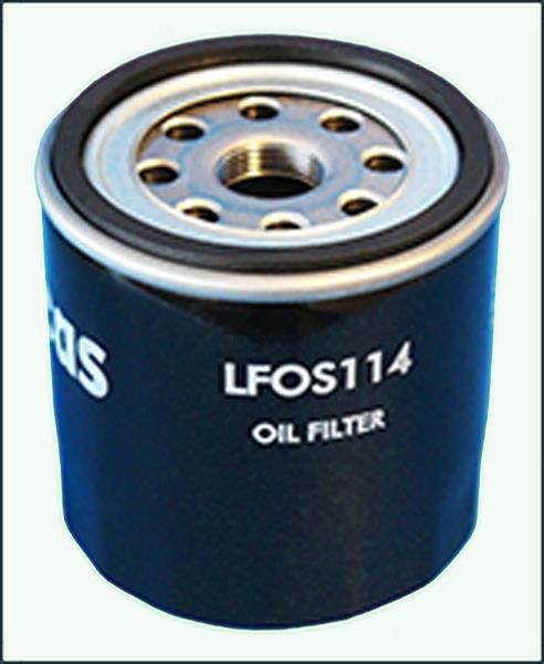 Lucas filters LFOS114 Oil Filter LFOS114: Buy near me in Poland at 2407.PL - Good price!