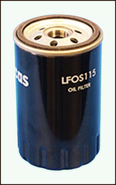 Lucas filters LFOS115 Масляный фильтр LFOS115: Отличная цена - Купить в Польше на 2407.PL!