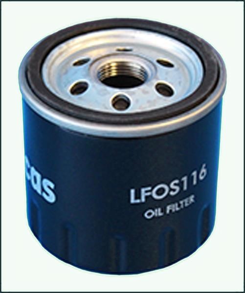 Lucas filters LFOS116 Oil Filter LFOS116: Buy near me in Poland at 2407.PL - Good price!