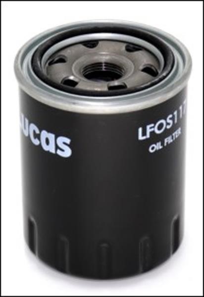 Lucas filters LFOS117 Фільтр масляний LFOS117: Приваблива ціна - Купити у Польщі на 2407.PL!