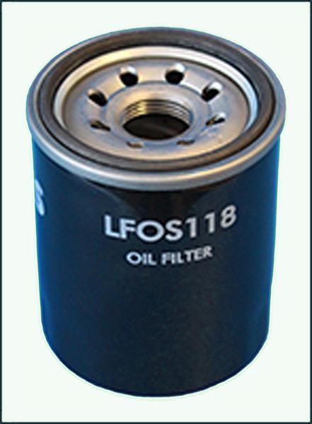 Lucas filters LFOS118 Масляный фильтр LFOS118: Отличная цена - Купить в Польше на 2407.PL!