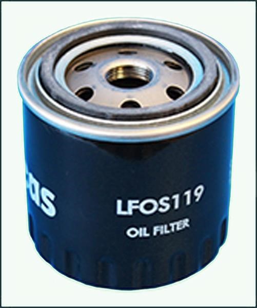 Lucas filters LFOS119 Масляный фильтр LFOS119: Отличная цена - Купить в Польше на 2407.PL!