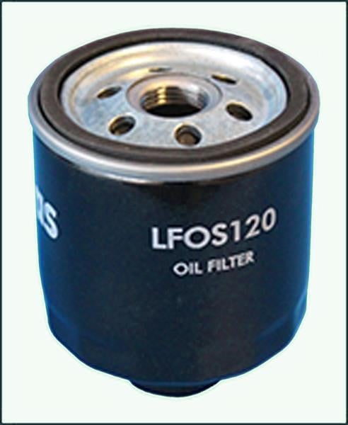 Lucas filters LFOS120 Фільтр масляний LFOS120: Приваблива ціна - Купити у Польщі на 2407.PL!