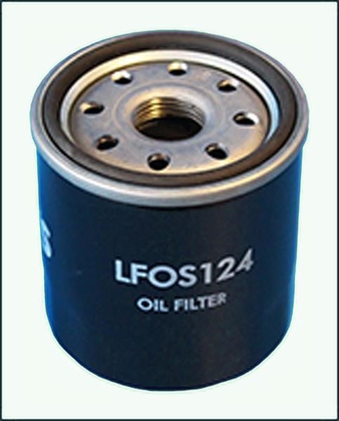Lucas filters LFOS124 Oil Filter LFOS124: Buy near me in Poland at 2407.PL - Good price!