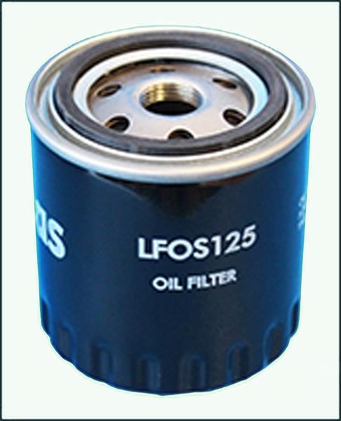 Lucas filters LFOS125 Oil Filter LFOS125: Buy near me in Poland at 2407.PL - Good price!