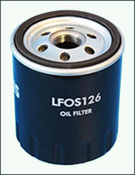 Lucas filters LFOS126 Фільтр масляний LFOS126: Приваблива ціна - Купити у Польщі на 2407.PL!