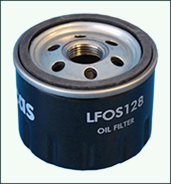 Lucas filters LFOS128 Oil Filter LFOS128: Buy near me in Poland at 2407.PL - Good price!