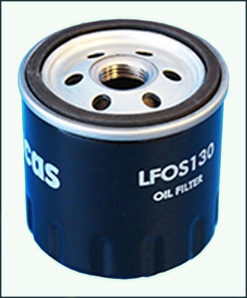 Lucas filters LFOS130 Oil Filter LFOS130: Buy near me at 2407.PL in Poland at an Affordable price!