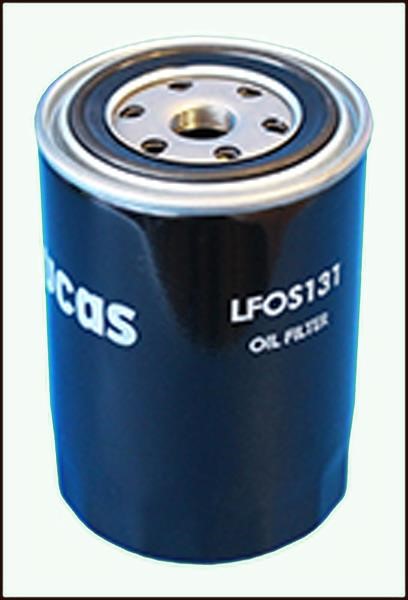 Lucas filters LFOS131 Oil Filter LFOS131: Buy near me in Poland at 2407.PL - Good price!