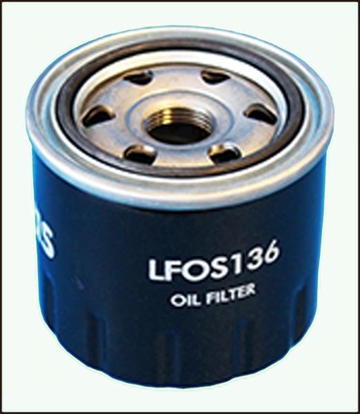 Lucas filters LFOS136 Фільтр масляний LFOS136: Приваблива ціна - Купити у Польщі на 2407.PL!