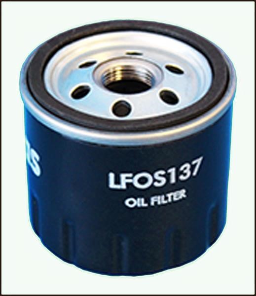 Lucas filters LFOS137 Oil Filter LFOS137: Buy near me in Poland at 2407.PL - Good price!