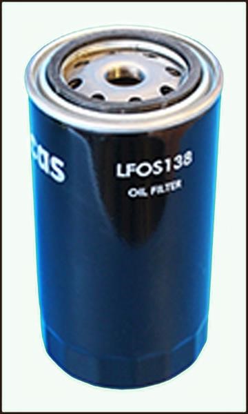 Lucas filters LFOS138 Oil Filter LFOS138: Buy near me in Poland at 2407.PL - Good price!