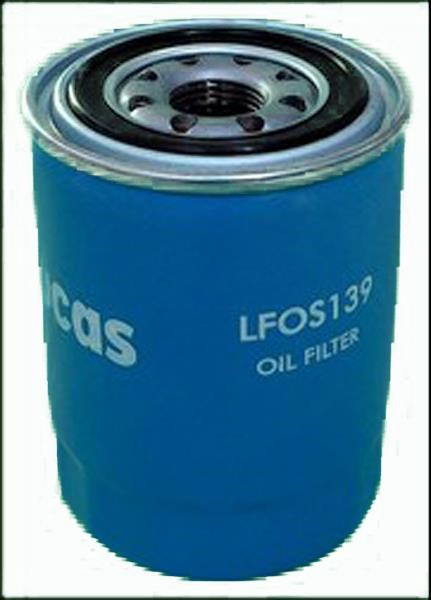 Lucas filters LFOS139 Oil Filter LFOS139: Buy near me in Poland at 2407.PL - Good price!