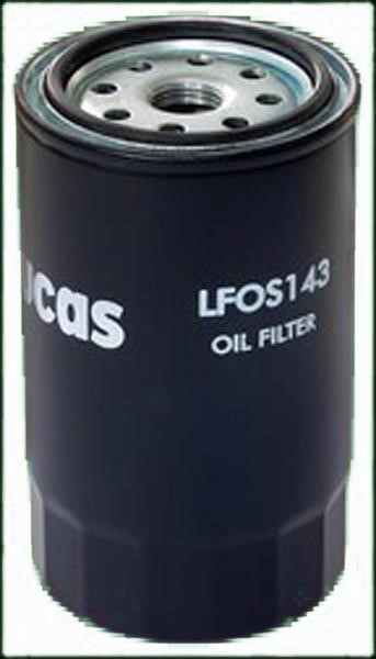 Lucas filters LFOS143 Filtr oleju LFOS143: Dobra cena w Polsce na 2407.PL - Kup Teraz!