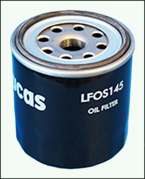 Lucas filters LFOS145 Oil Filter LFOS145: Buy near me at 2407.PL in Poland at an Affordable price!