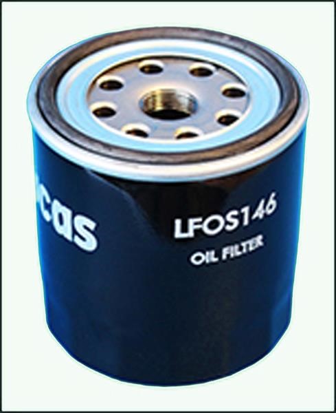 Lucas filters LFOS146 Масляный фильтр LFOS146: Отличная цена - Купить в Польше на 2407.PL!