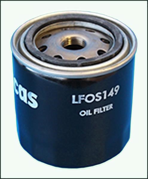 Lucas filters LFOS149 Масляный фильтр LFOS149: Отличная цена - Купить в Польше на 2407.PL!