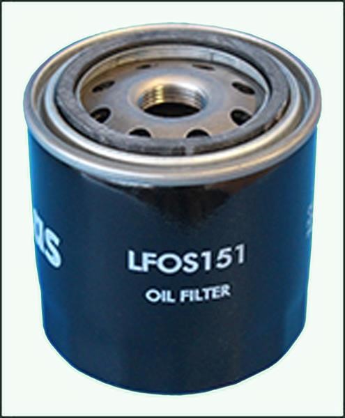 Lucas filters LFOS151 Filtr oleju LFOS151: Dobra cena w Polsce na 2407.PL - Kup Teraz!