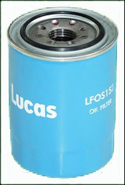 Lucas filters LFOS152 Oil Filter LFOS152: Buy near me in Poland at 2407.PL - Good price!