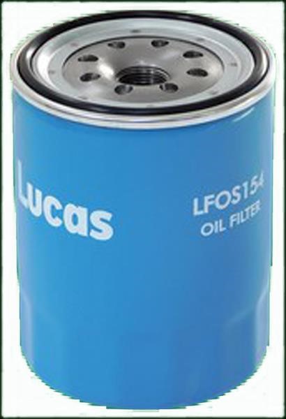 Lucas filters LFOS154 Oil Filter LFOS154: Buy near me in Poland at 2407.PL - Good price!