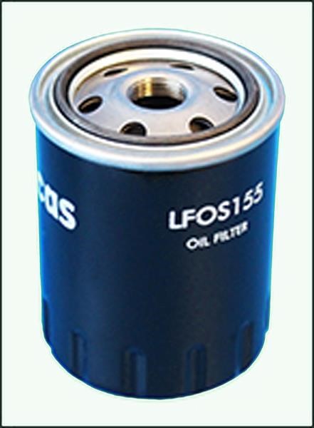 Lucas filters LFOS155 Фільтр масляний LFOS155: Приваблива ціна - Купити у Польщі на 2407.PL!