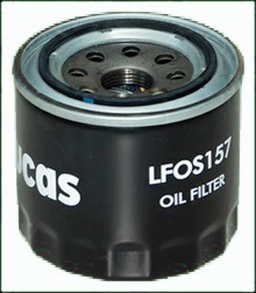 Lucas filters LFOS157 Oil Filter LFOS157: Buy near me in Poland at 2407.PL - Good price!