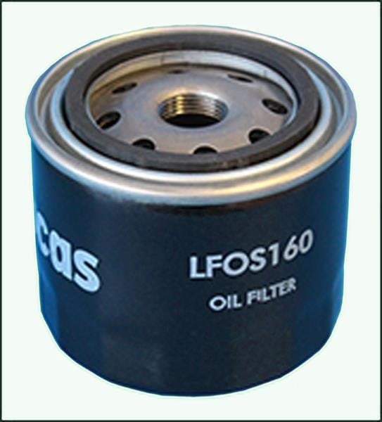 Lucas filters LFOS160 Oil Filter LFOS160: Buy near me in Poland at 2407.PL - Good price!