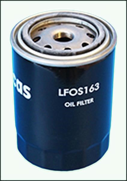Lucas filters LFOS163 Oil Filter LFOS163: Buy near me in Poland at 2407.PL - Good price!
