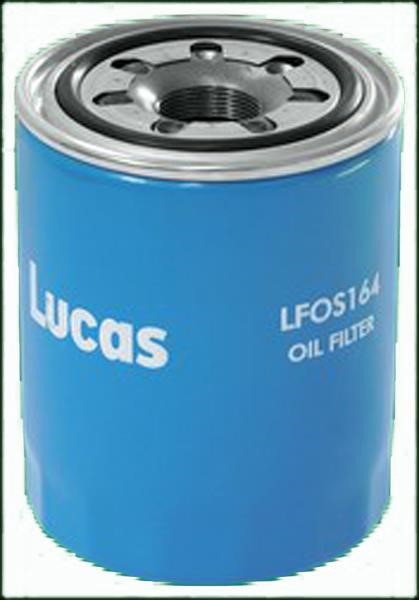 Lucas filters LFOS164 Oil Filter LFOS164: Buy near me in Poland at 2407.PL - Good price!