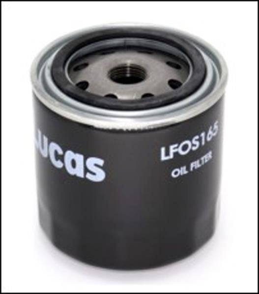 Lucas filters LFOS165 Oil Filter LFOS165: Buy near me in Poland at 2407.PL - Good price!