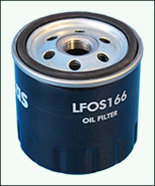 Lucas filters LFOS166 Масляный фильтр LFOS166: Отличная цена - Купить в Польше на 2407.PL!