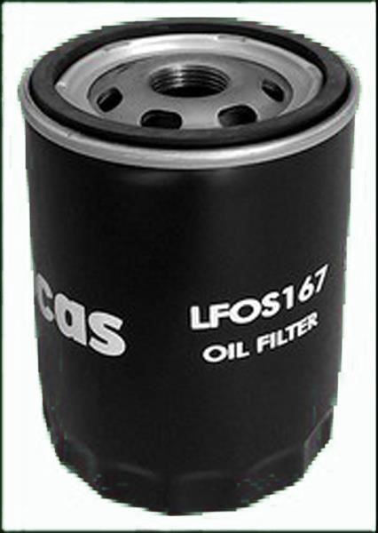 Lucas filters LFOS167 Масляный фильтр LFOS167: Отличная цена - Купить в Польше на 2407.PL!