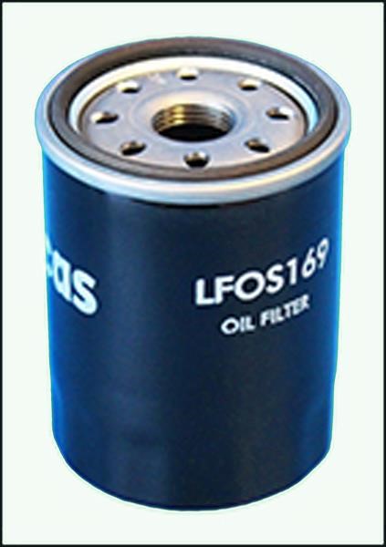 Lucas filters LFOS169 Oil Filter LFOS169: Buy near me in Poland at 2407.PL - Good price!
