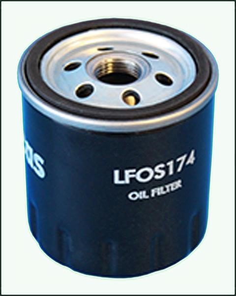 Lucas filters LFOS174 Filtr oleju LFOS174: Dobra cena w Polsce na 2407.PL - Kup Teraz!